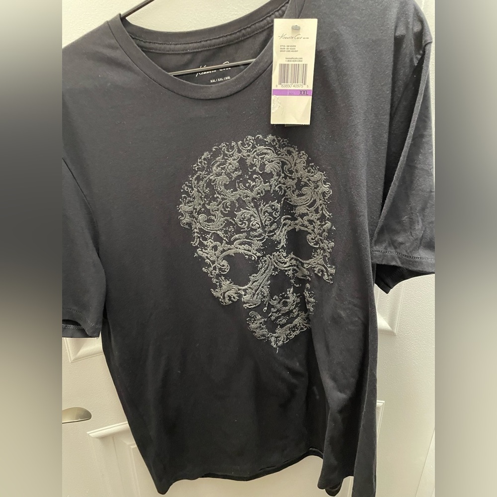 Calvin Klein Skull Tee XXL